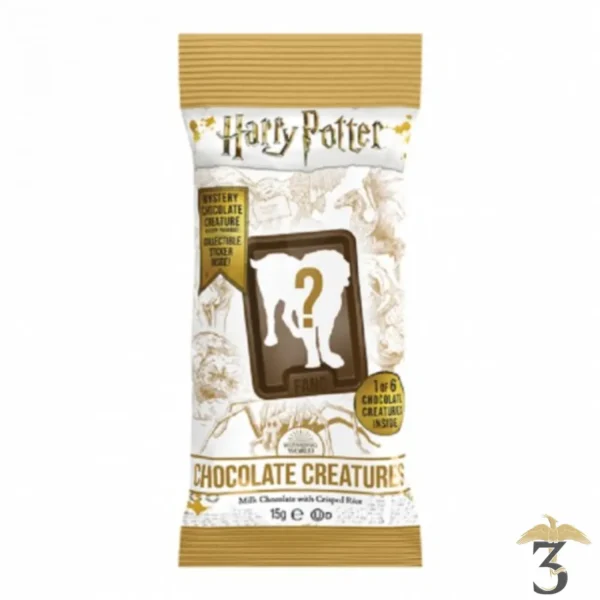 Creatures magiques en chocolat 15g - Les Trois Reliques, magasin Harry Potter - Photo N°1