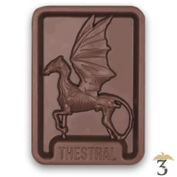 Creatures magiques en chocolat 15g - Les Trois Reliques, magasin Harry Potter - Photo N°2