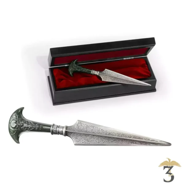 Dague Bellatrix Lestrange - Noble Collection - Harry Potter - Les Trois Reliques, magasin Harry Potter - Photo N°1