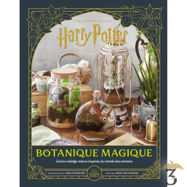 Dans l univers des films harry potter botanique magique - Les Trois Reliques, magasin Harry Potter - Photo N°1