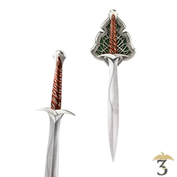 Dard – epée de bilbon – le hobbit / le seigneur des anneaux - Les Trois Reliques, magasin Harry Potter - Photo N°1