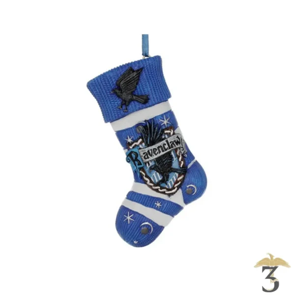 DECORATION CHAUSSETTE SERDAIGLE - Les Trois Reliques, magasin Harry Potter - Photo N°1