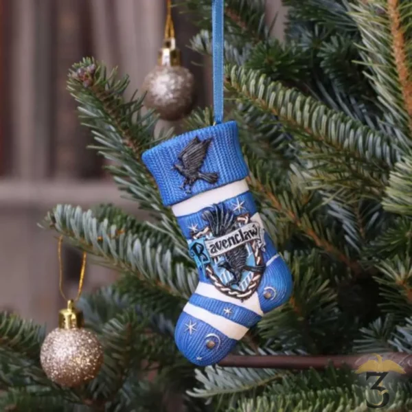 DECORATION CHAUSSETTE SERDAIGLE - Les Trois Reliques, magasin Harry Potter - Photo N°3