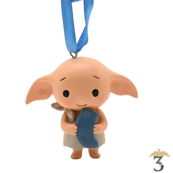 Décoration de sapin – dobby – harry potter - Les Trois Reliques, magasin Harry Potter - Photo N°1