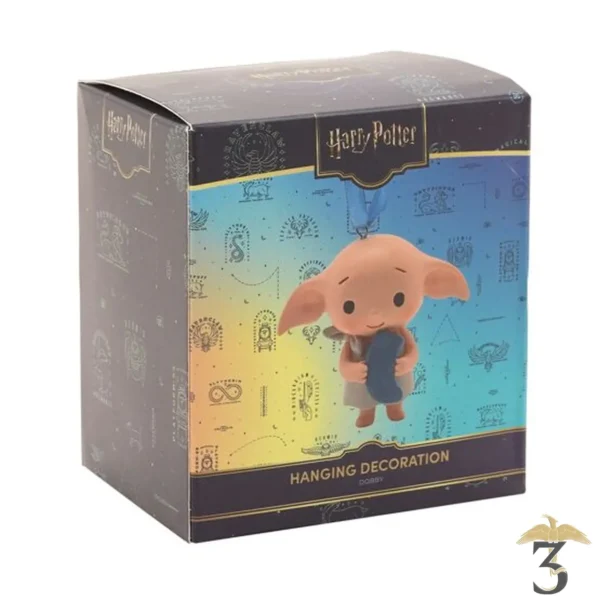 Décoration de sapin – dobby – harry potter - Les Trois Reliques, magasin Harry Potter - Photo N°4