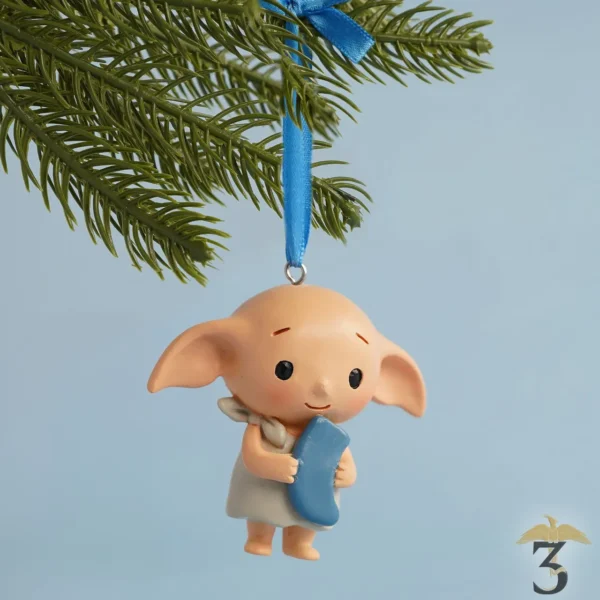 Décoration de sapin – dobby – harry potter - Les Trois Reliques, magasin Harry Potter - Photo N°5