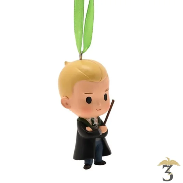 Décoration de sapin – draco malfoy – harry potter - Les Trois Reliques, magasin Harry Potter - Photo N°2