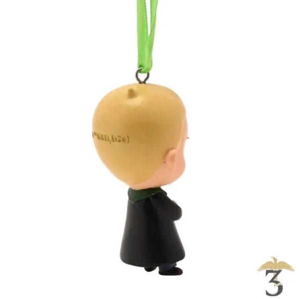 Décoration de sapin – draco malfoy – harry potter - Les Trois Reliques, magasin Harry Potter - Photo N°3