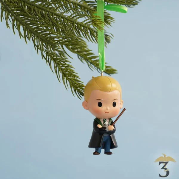 Décoration de sapin – draco malfoy – harry potter - Les Trois Reliques, magasin Harry Potter - Photo N°5
