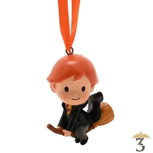 Décoration de sapin – ron weasley – harry potter - Les Trois Reliques, magasin Harry Potter - Photo N°1