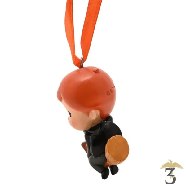 Décoration de sapin – ron weasley – harry potter - Les Trois Reliques, magasin Harry Potter - Photo N°2