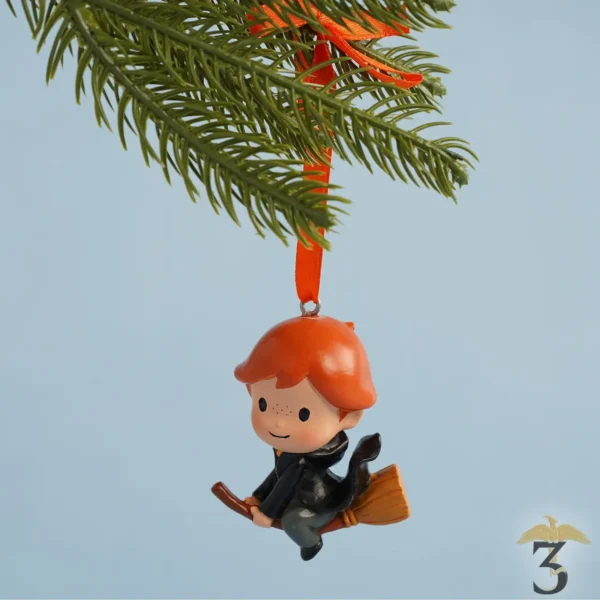 Décoration de sapin – ron weasley – harry potter - Les Trois Reliques, magasin Harry Potter - Photo N°4