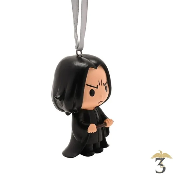 Décoration de sapin – severus rogue – harry potter - Les Trois Reliques, magasin Harry Potter - Photo N°2