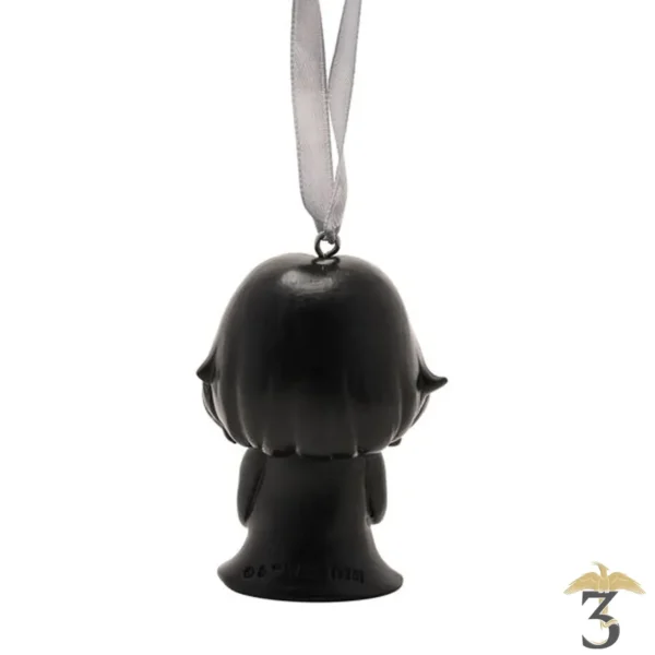 Décoration de sapin – severus rogue – harry potter - Les Trois Reliques, magasin Harry Potter - Photo N°3