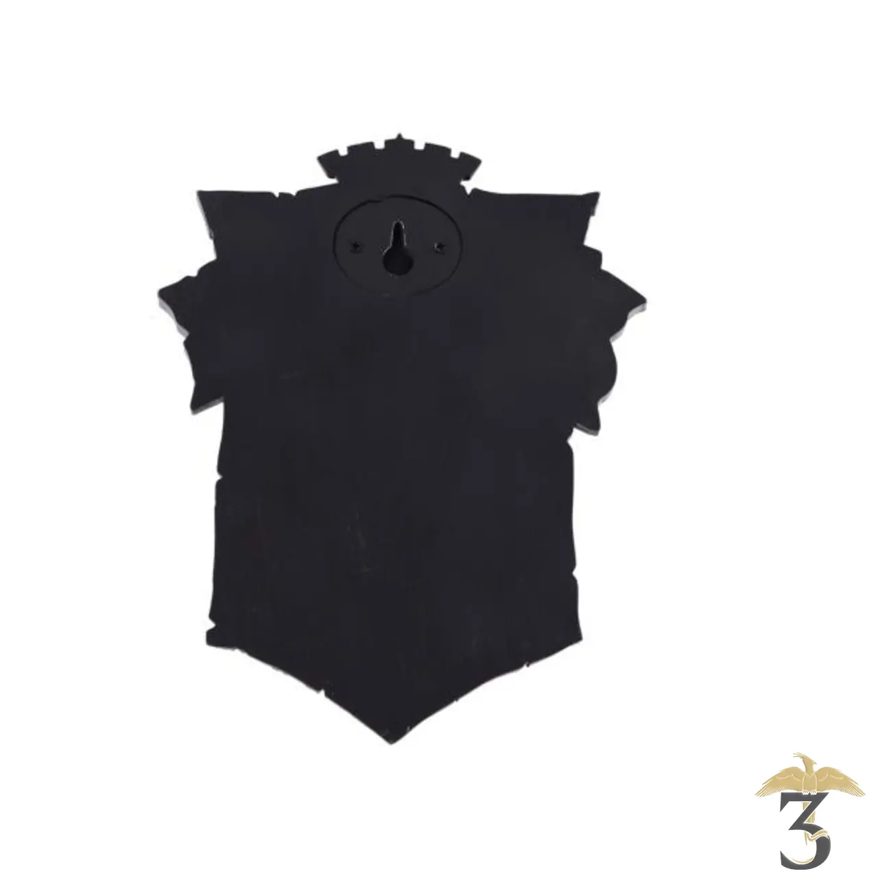 Décoration murale serpentard 20cm - Les Trois Reliques, magasin Harry Potter - Photo N°2