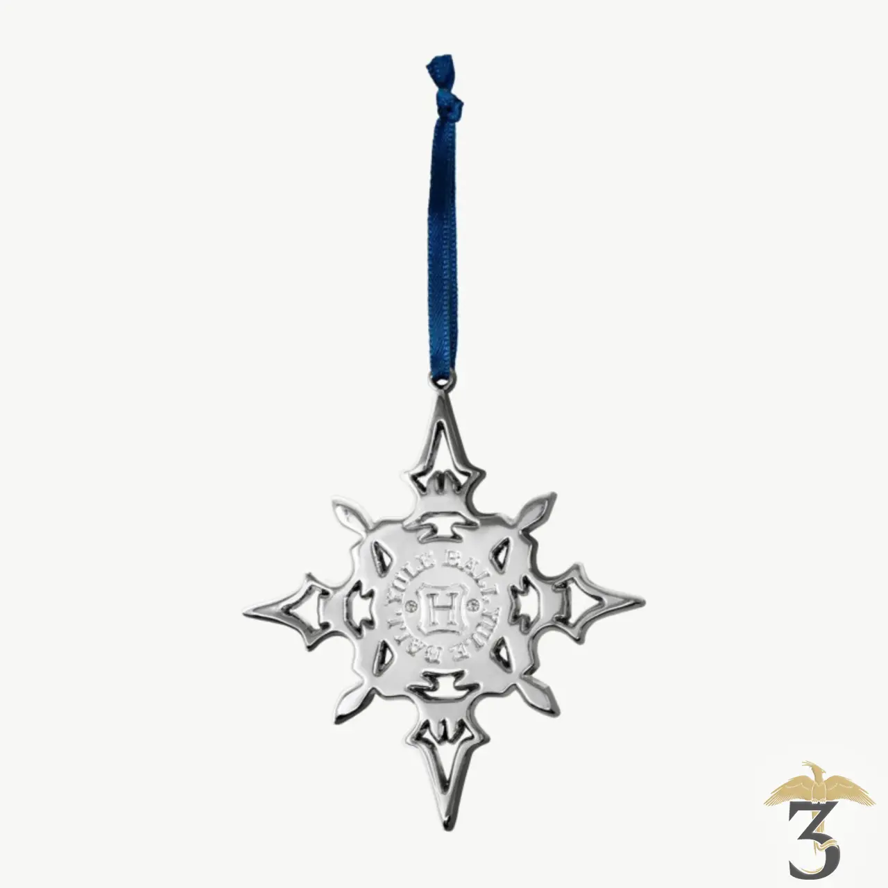 Décoration suspendue yule ball minalima - Les Trois Reliques, magasin Harry Potter - Photo N°1