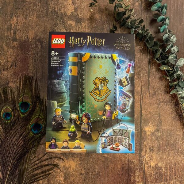 Dedicace Lego Devon Murray actor Seamus finnigan
