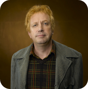 Dedicace Les 3 Reliques Mark williams alias Arthur weasley