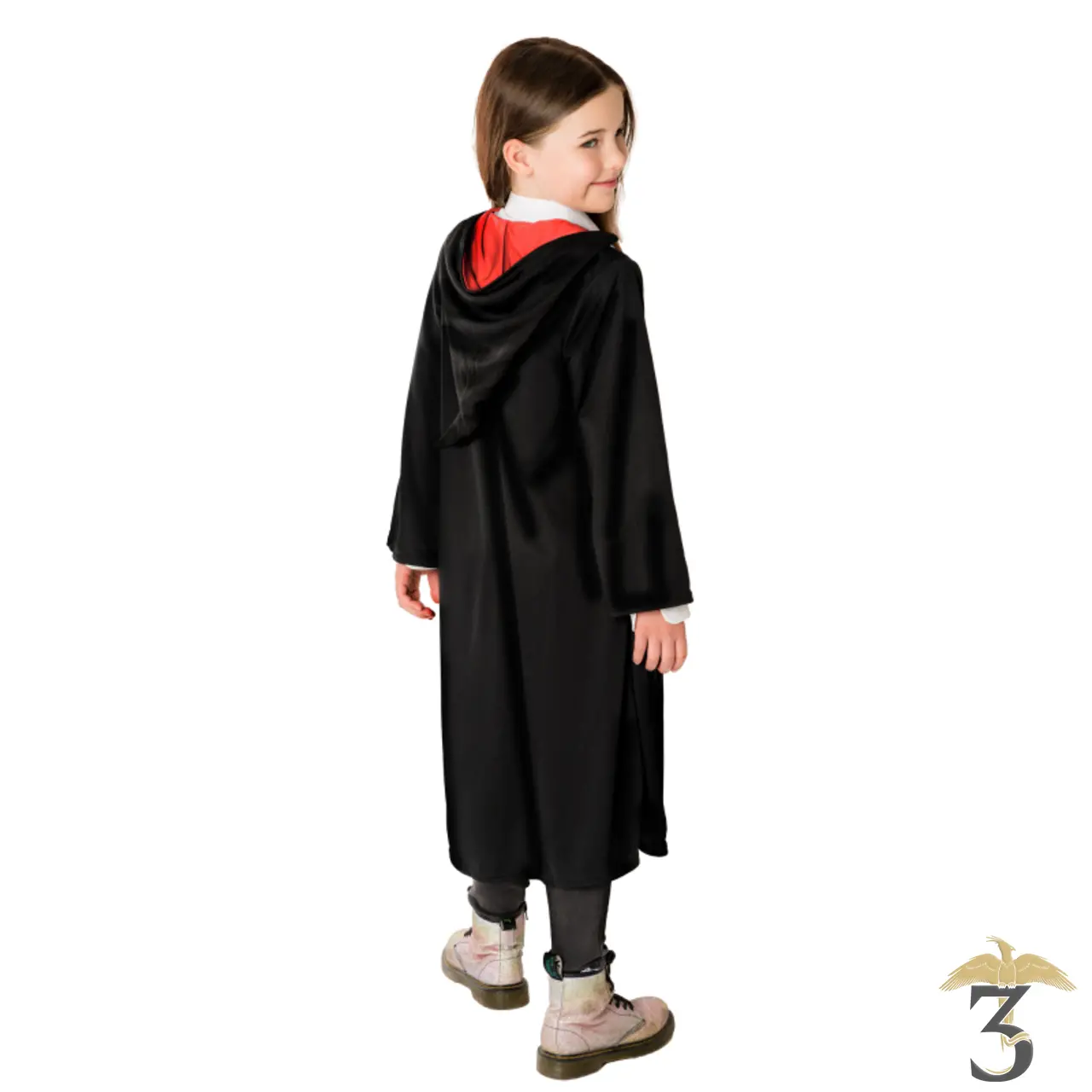 Déguisement robe gryffondor - Les Trois Reliques, magasin Harry Potter - Photo N°2