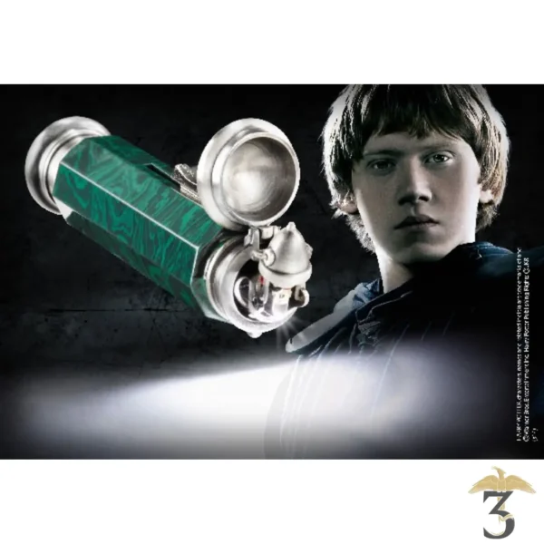 Déluminateur - Noble Collection - Harry Potter - Les Trois Reliques, magasin Harry Potter - Photo N°3