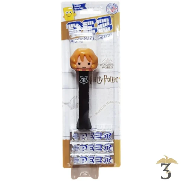 Distributeur pez + 3 recharges - Les Trois Reliques, magasin Harry Potter - Photo N°3