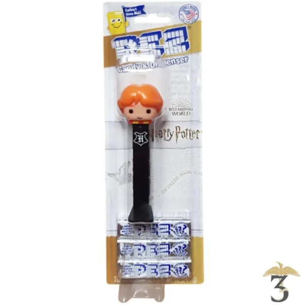 Distributeur pez + 3 recharges - Les Trois Reliques, magasin Harry Potter - Photo N°4