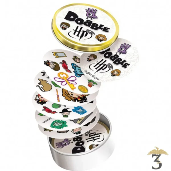 DOBBLE - Les Trois Reliques, magasin Harry Potter - Photo N°2