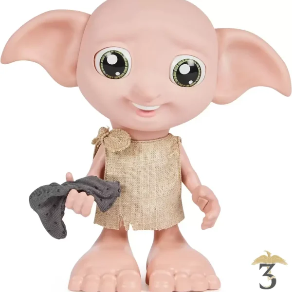 Dobby interactif harry potter - Les Trois Reliques, magasin Harry Potter - Photo N°2
