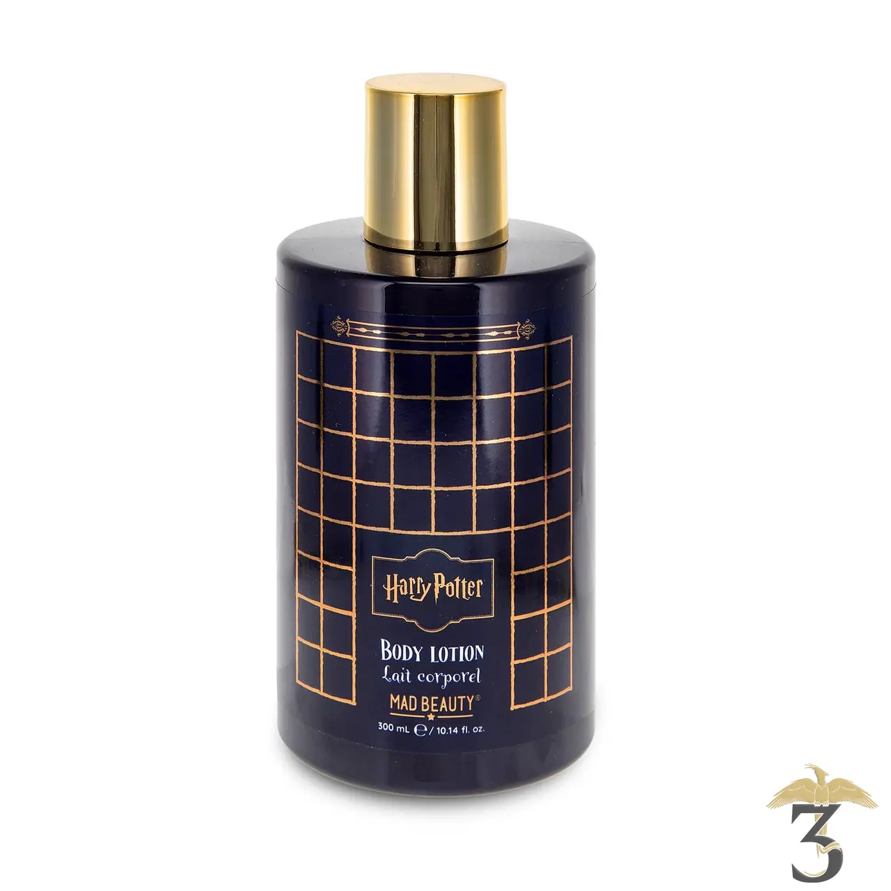 Duo de soins pour le corps harry potter - Les Trois Reliques, magasin Harry Potter - Photo N°4