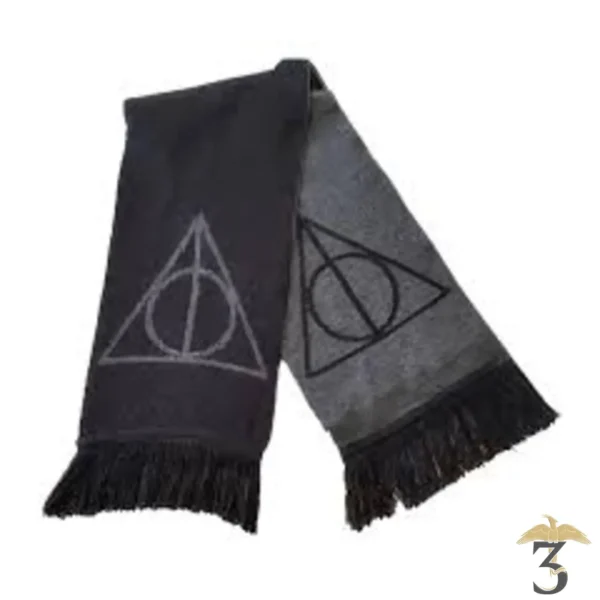 écharpe reliques de la mort – harry potter - Les Trois Reliques, magasin Harry Potter - Photo N°1