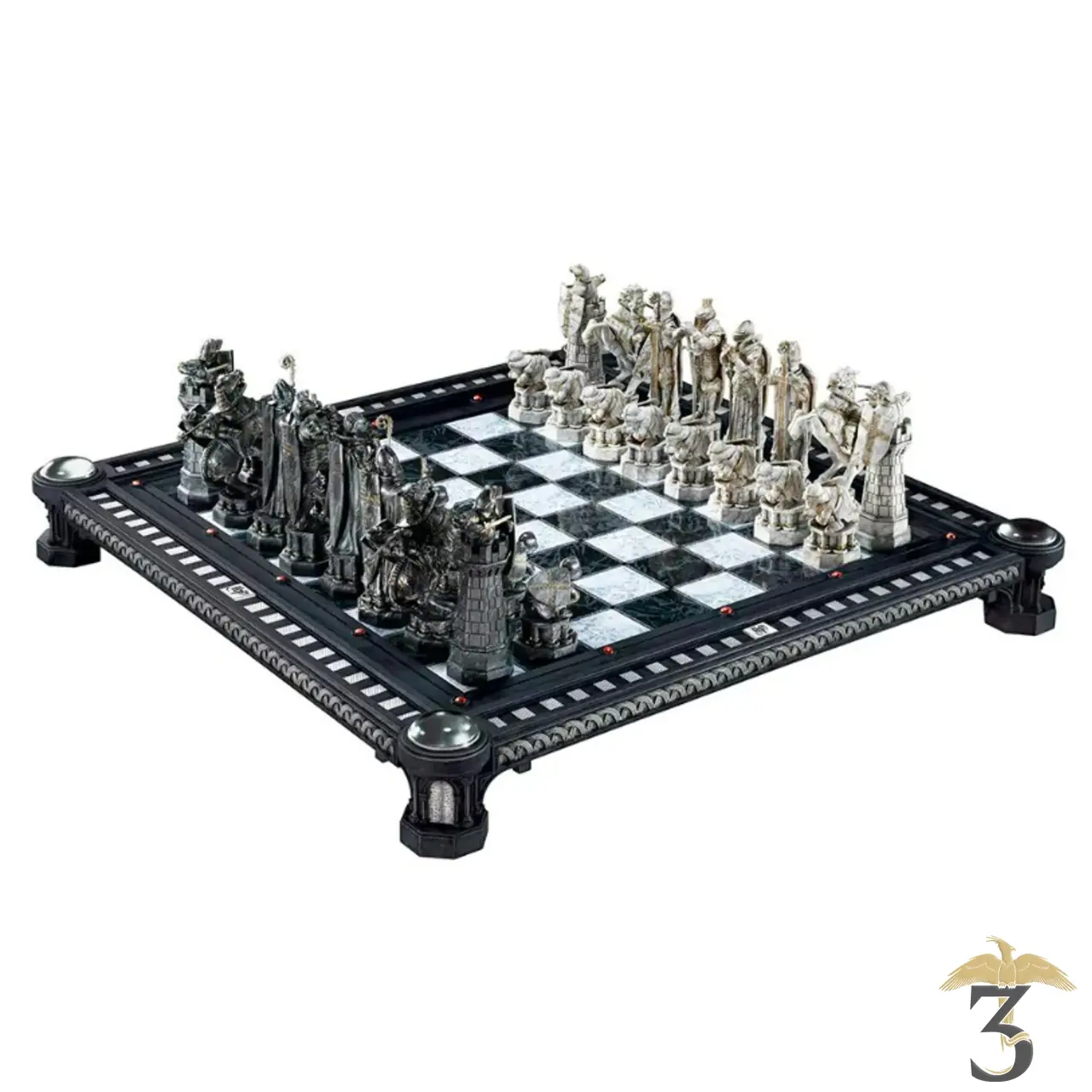 Noble collection Harry Potter jeu d´échecs Poudlard