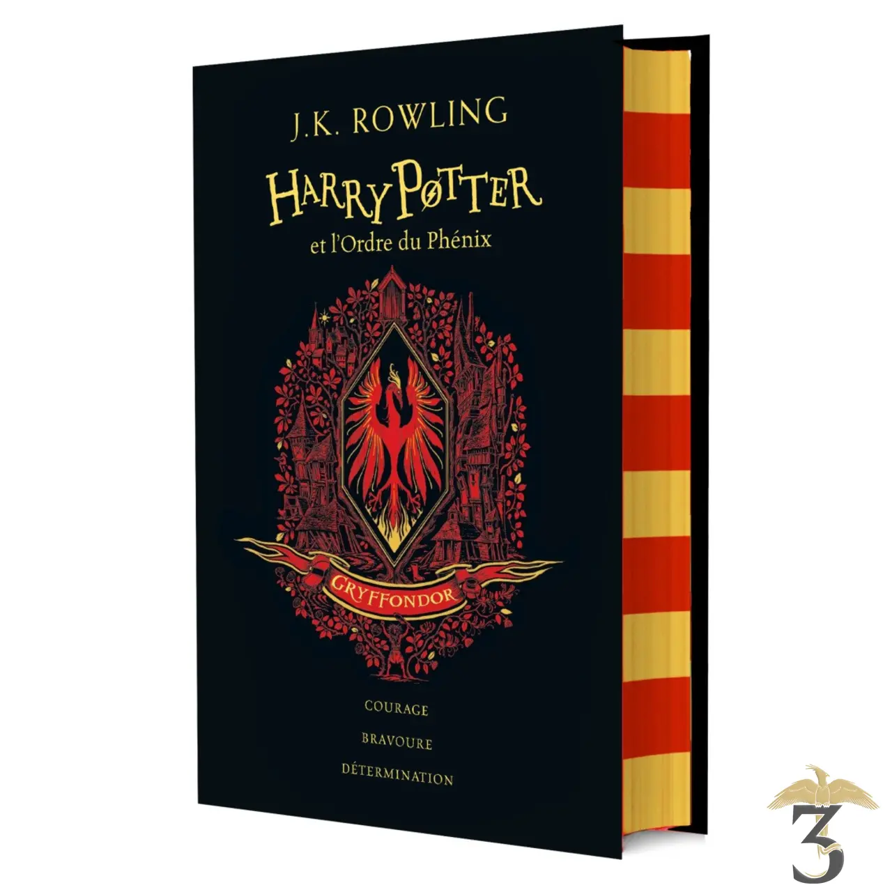 Harry Potter Tome 5 : Harry Potter et l'ordre du Phénix