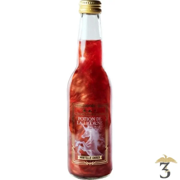 ELIXIR DES 3 SORCIERS POTION DE LA LICORNE - Les Trois Reliques, magasin Harry Potter - Photo N°1