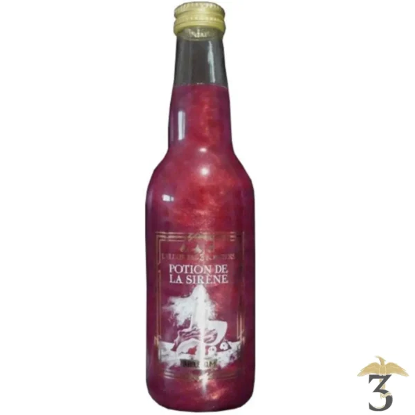 ELIXIR DES 3 SORCIERS POTION DE LA SIRENE - Les Trois Reliques, magasin Harry Potter - Photo N°1