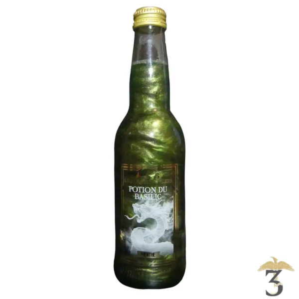 ELIXIR DES 3 SORCIERS POTION DU BASILIC - Les Trois Reliques, magasin Harry Potter - Photo N°1