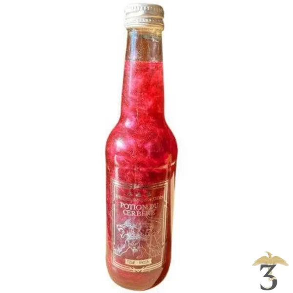 ELIXIR DES 3 SORCIERS POTION DU CERBERE - Les Trois Reliques, magasin Harry Potter - Photo N°1