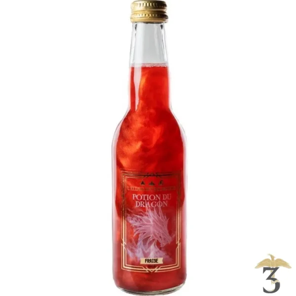 ELIXIR DES 3 SORCIERS POTION DU DRAGON - Les Trois Reliques, magasin Harry Potter - Photo N°1