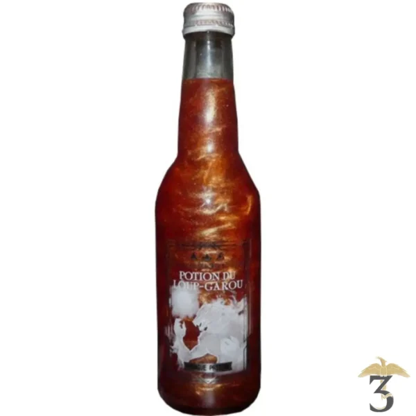 ELIXIR DES 3 SORCIERS POTION DU LOUP GAROU - Les Trois Reliques, magasin Harry Potter - Photo N°1