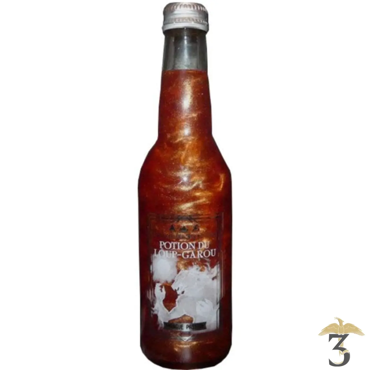 ELIXIR DES 3 SORCIERS POTION DU LOUP GAROU - Les Trois Reliques, magasin Harry Potter - Photo N°1