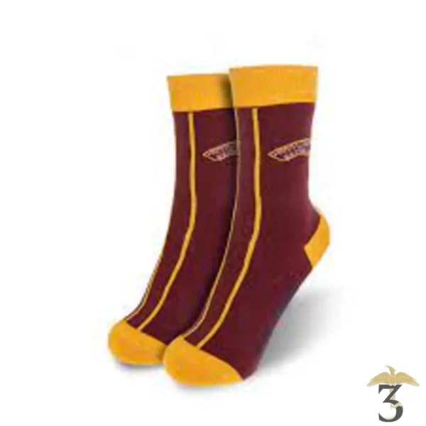 Ensemble de gel douche et de chaussettes – harry potter - Les Trois Reliques, magasin Harry Potter - Photo N°5