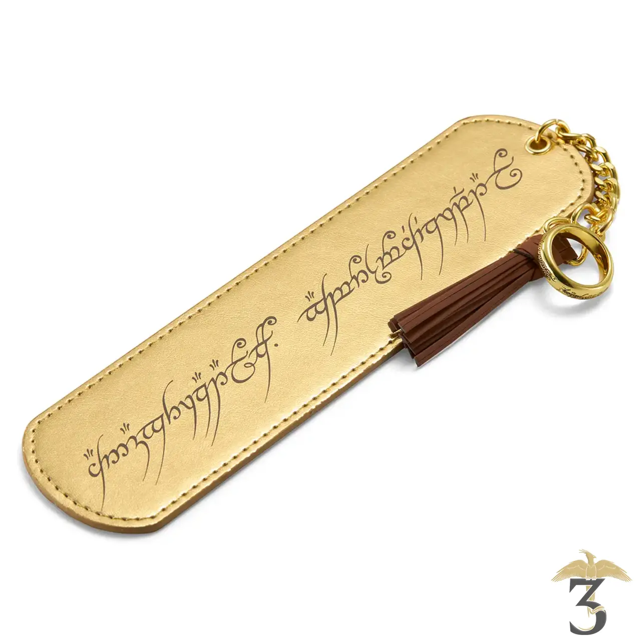 Ensemble de marque-pages – seigneur des anneaux - Les Trois Reliques, magasin Harry Potter - Photo N°3