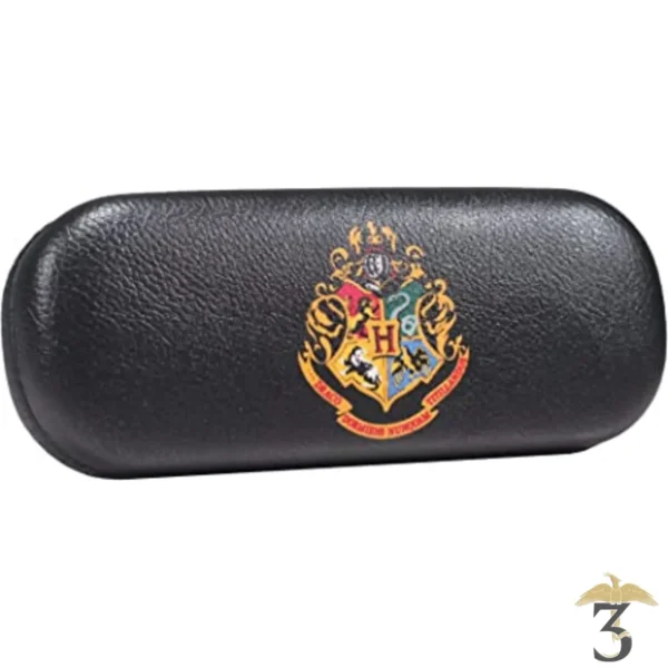 ETUI A LUNETTE POUDLARD - Les Trois Reliques, magasin Harry Potter - Photo N°1