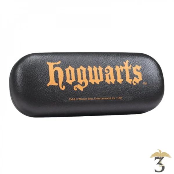 ETUI A LUNETTE POUDLARD - Les Trois Reliques, magasin Harry Potter - Photo N°2