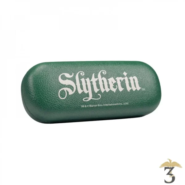 ETUI A LUNETTE SERPENTARD - Les Trois Reliques, magasin Harry Potter - Photo N°3