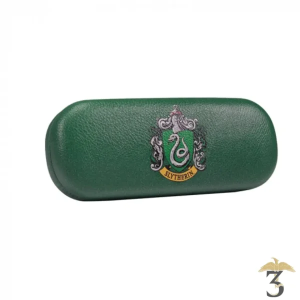 ETUI A LUNETTE SERPENTARD - Les Trois Reliques, magasin Harry Potter - Photo N°4