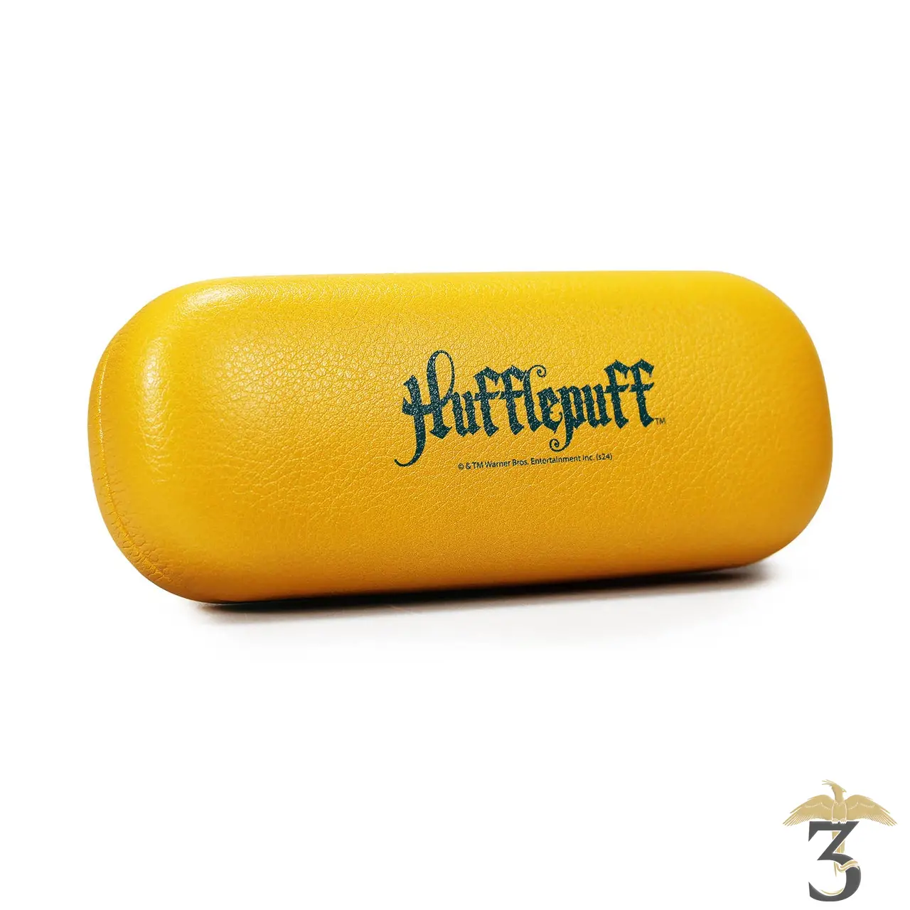étui / boite à lunette poufsouffle - Les Trois Reliques, magasin Harry Potter - Photo N°2