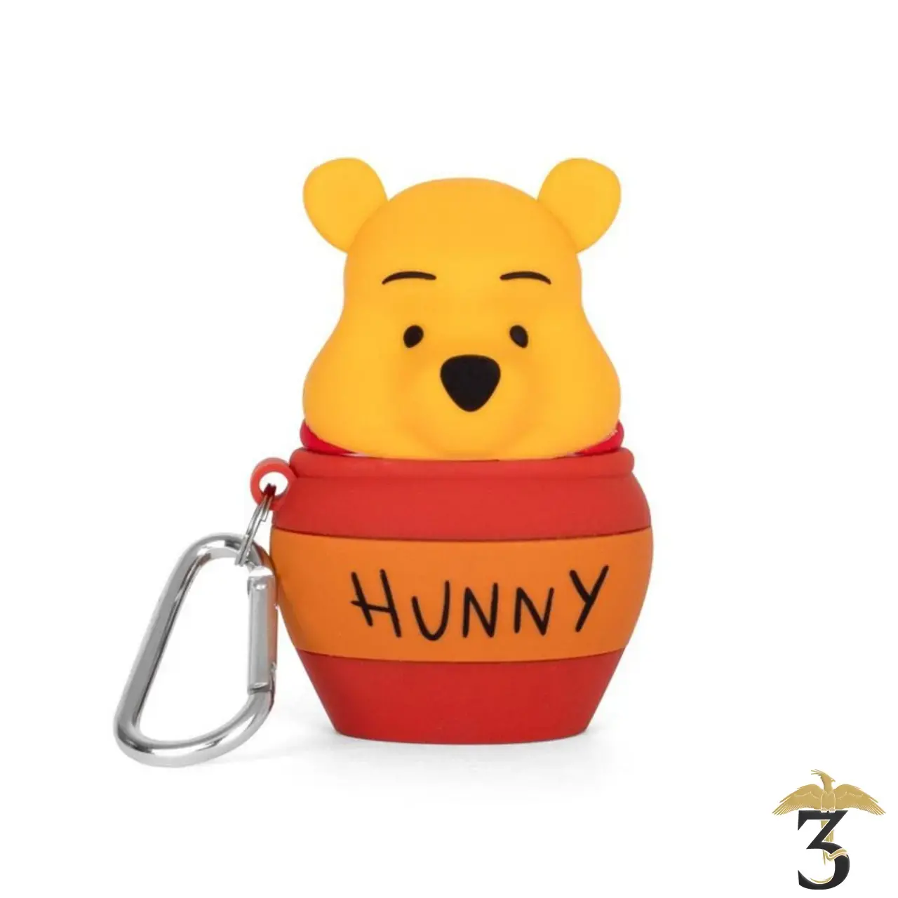 étui / boîte airpod winnie l ourson - Les Trois Reliques, magasin Harry Potter - Photo N°1