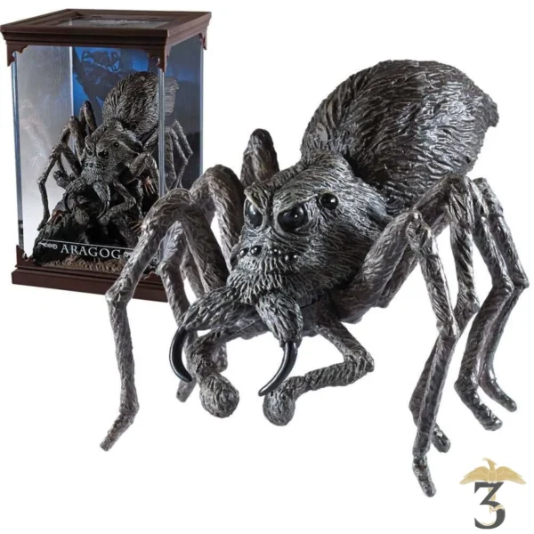 Figurine Aragog - Créatures Magiques - Harry Potter - Les Trois Reliques, magasin Harry Potter - Photo N°1