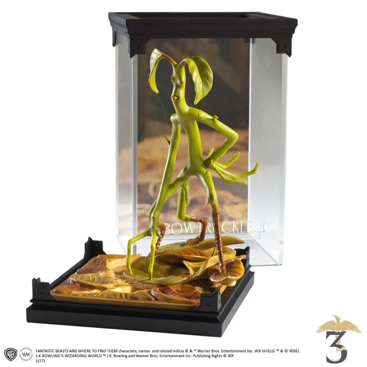Figurine Botruc - Créatures Magiques - Les Animaux Fantastiques - Les Trois Reliques, magasin Harry Potter - Photo N°1