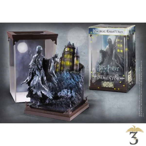 Figurine Hedwige - Créatures magiques Harry Potter